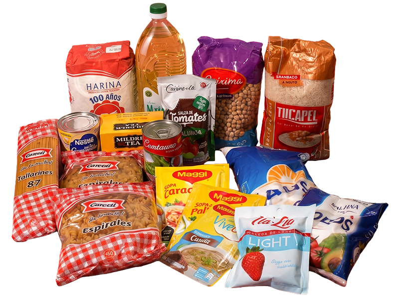 Nuevos productos en oferta